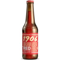Estrella Galicia 1906 Red Vintage