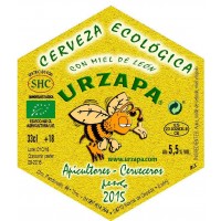 Urzapa con Miel de León