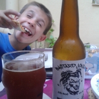As Cervesa Artesana Bastard Joker - Bodega La Beata