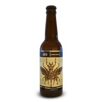 Rec Brew - Naked Lunch - Pale Ale - Rubia - 5,5º - 330 ml - Catalunya - Localbeer Barcelona