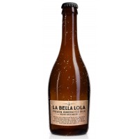 Cerveza Barcelona Beer Company La Bella Lola Blonde Ale Botella 330ml - Casa de la Cerveza