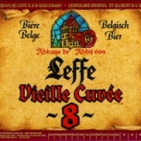 Leffe Vieille Cuveé 33 cl. - Decervecitas.com