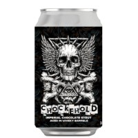 La Calavera Chockehold - OKasional Beer