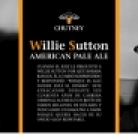 Cerveza Chutney Willie Sutton - Cervezas Canarias