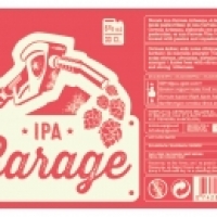 Espiga Garage IPA - 3er Tiempo Tienda de Cervezas