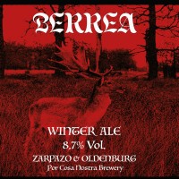 Cosa Nostra Zarpazo Berrea Cosa Nostra Zarpazo Berrea