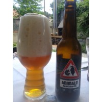 Barcelona Beer Company / Guineu Animals! la Ultra IPA