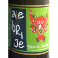 Sireno Cervezero Alebrije 