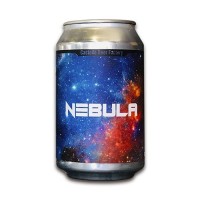 Castelló Beer Factory  Nebula 33cl - Beermacia