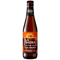 Cerveza La Sagra Calabaza... - Bodegas Júcar
