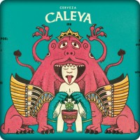 Caleya Encrypted - La Buena Cerveza