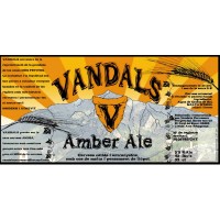 Vandals Amber Ale