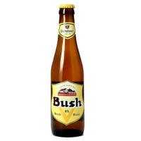 BUSH BLONDE Triple - Birre da Manicomio