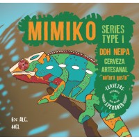 Speranto Mimiko - Monster Beer