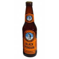 Black Penguin Amber Ale - Cervexxa