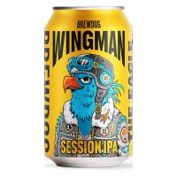 BrewDog Wingman blik 33cl - Dare To Drink Different