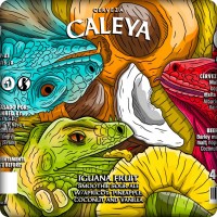 Caleya Iguana Fruit - Manneken Beer