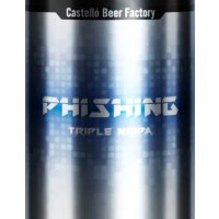 Castello Beer Factory Phishing - OKasional Beer