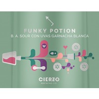 Cierzo Funky Potion #4: Uvas Garnacha Blanca