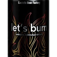 Castelló Beer Factory Let’s Burn