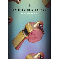 Garage Painted In A Corner 44 Cl. (lattina) - 1001Birre