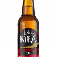 Cerveza Guineu Jack The Ripa IPA 12x33 - MilCervezas