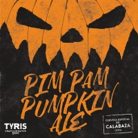 Tyris Pim Pam Pumpkin - Estucerveza