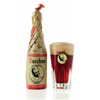Bacchus kriek  37,5cl    5,8% - Bacchus Beer Shop