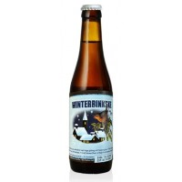 Brouwerij Kerkom Winterbinkske Winterbink 