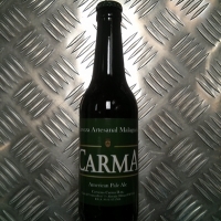 Caja 12 Ud CARMA Green – American Pale Ale (Alc. 5,2% vol.) - Cervezas Carma