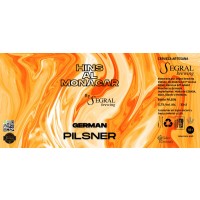 Cervezas Segral Hins Al Monacar 