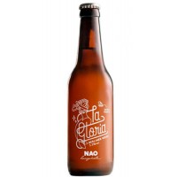 NAO La Gloria - Cervezas Canarias