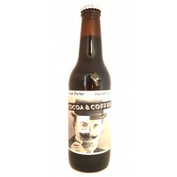 Nómada Royal Porter Cocoa & Coffee - Espuma