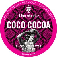 Thornbridge Coco Cocoa 
