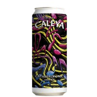 Caleya Catastrofonic - 3er Tiempo Tienda de Cervezas