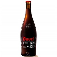 Duvel Barrel Aged Batch 3 - 2018 