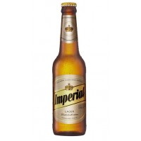 Imperial Lager - Barrilca