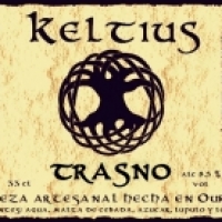 Keltius Trashno.12 x 33cl - Solo Artesanas