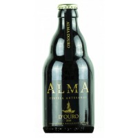 ALMA D'ouro 2018 33cl - PCB - Portuguese Craft Beer