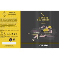 Cierzo Brewing Sicarias Del Cierzo - Corona De Espuma