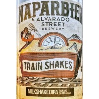Naparbier Train Shakes - Bodega La Beata