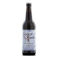 Cerveza Amager Secret Santa 50 cl. - Cervezalandia