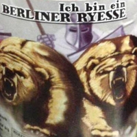 Alvinne / Laugar- Ich Bin Ein Berliner Ryesse - Labirratorium