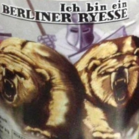 Alvinne / Laugar Ich bin ein Berliner Ryesse