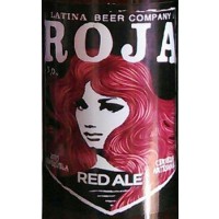 Latina Beer Company Roja