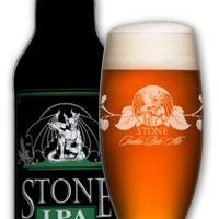 Stone IPA - Quiero Cerveza