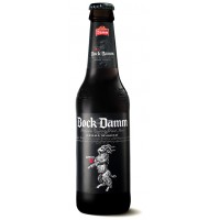 BOCK DAMM cerveza negra nacional estilo Múnich lata 33 cl - Supermercado El Corte Inglés