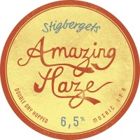 Stigbergets  Amazing Haze - El retrogusto es mío