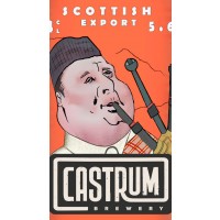 Castrum Crua Chan Scottish Export 33cl - Beer Sapiens