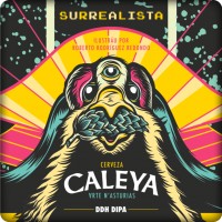 Caleya Surrealista - OKasional Beer